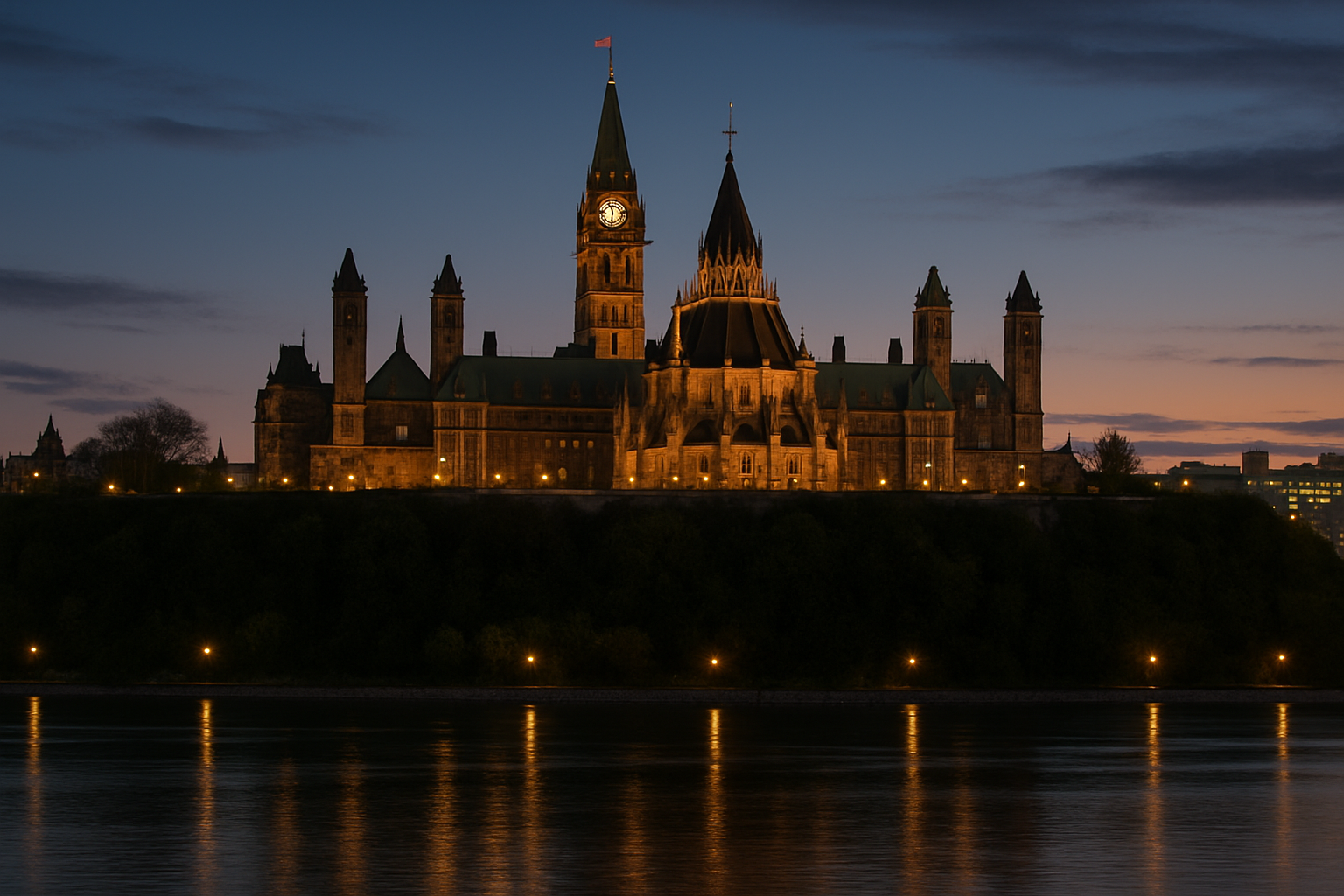 Parliament Hill, Ottawa