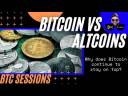 Bitcoin VS Altcoins: Why Does Bitcoin Still DOMINATE?