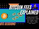 BITCOIN TRANSACTION FEES: How To Save Your Money!